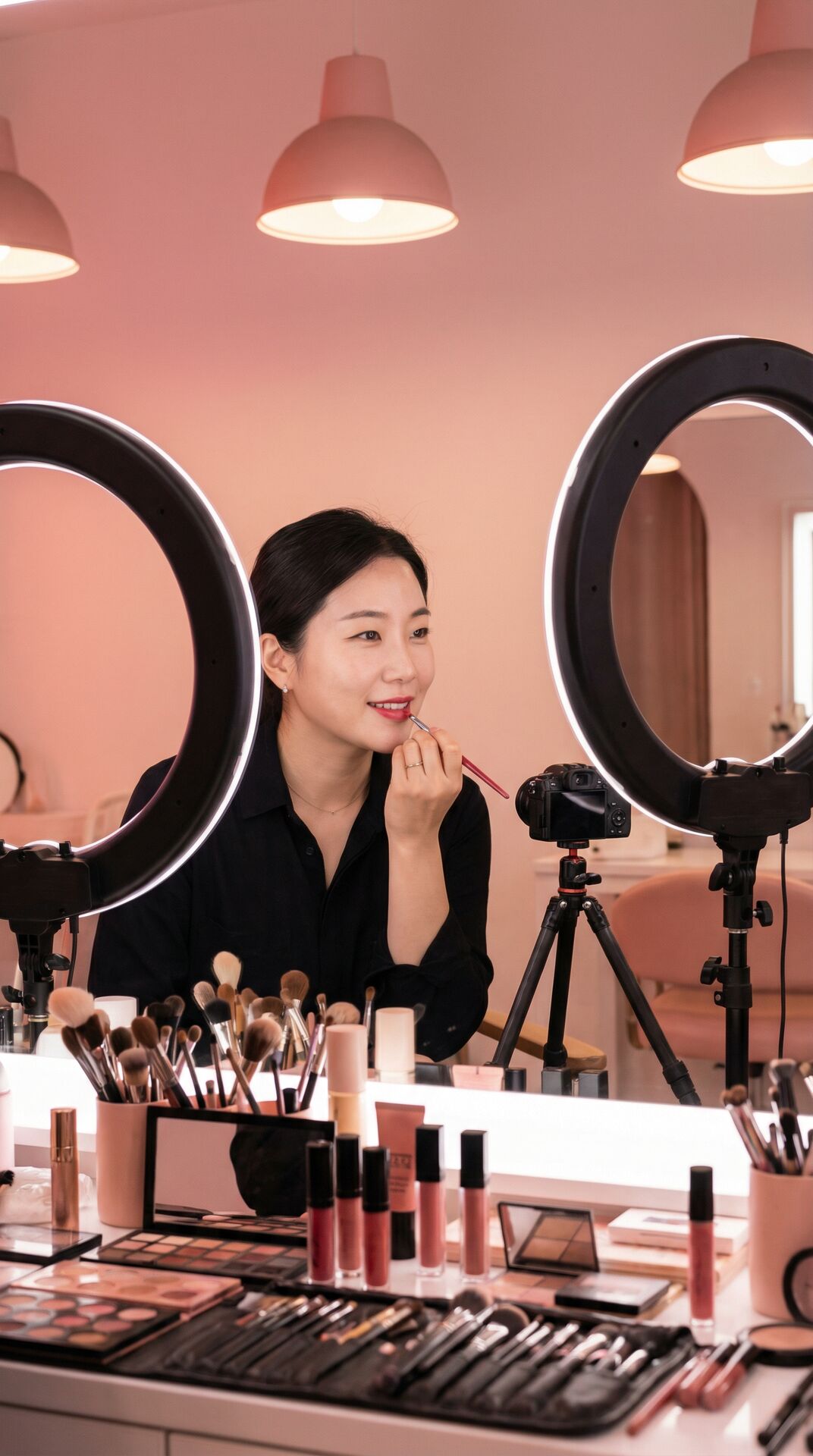 小黄书美妆视频